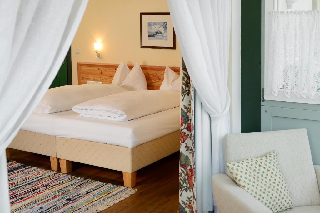 Hotel Gassenwirt Кьенес Номер фото